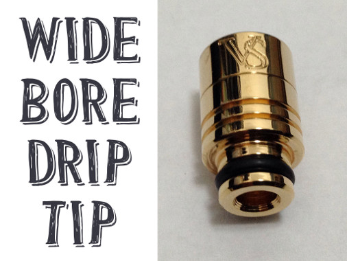 Royal Goblet Drip Tip by Vape Smith Philippines