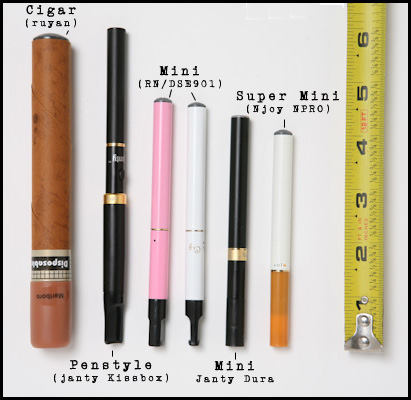types-of-ecigarettes