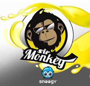 Sir Monkey by Snoogy Ejuice Flavor